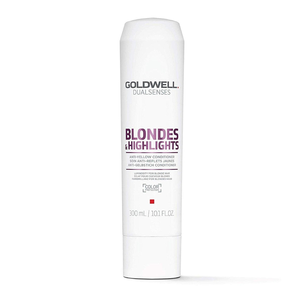 Goldwell DualSenses Blondes & Highlights Anti-Yellow Conditioner 10.1 oz