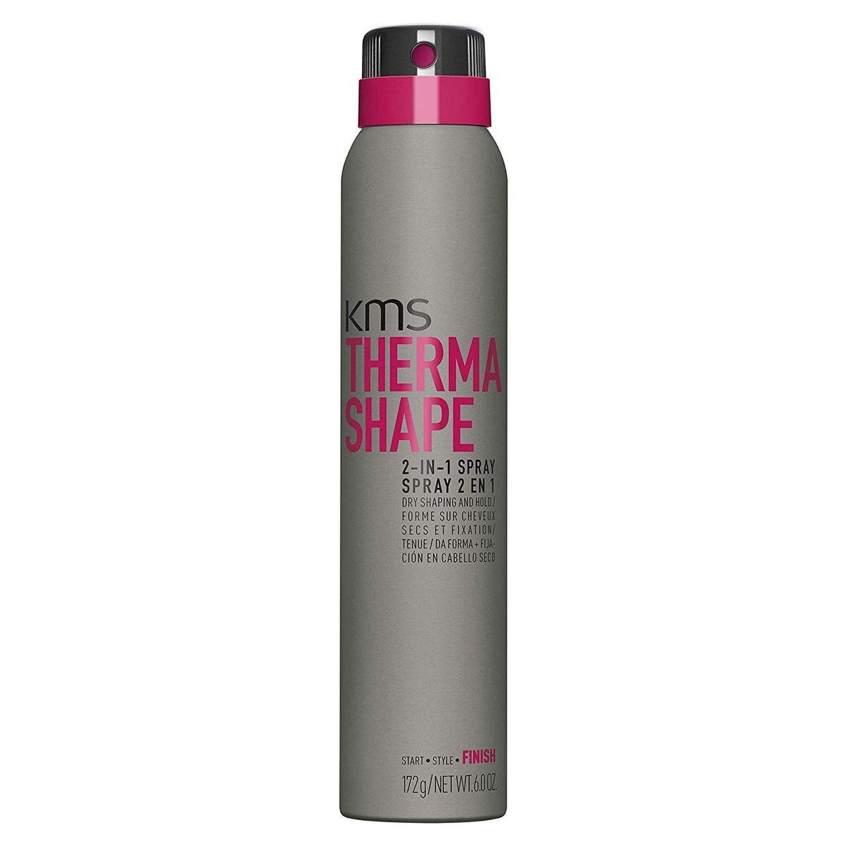 KMS California ThermaShape 2-in-1 Spray 6 oz