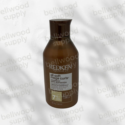 Redken All Soft Mega Curls Conditioner 10.1 oz