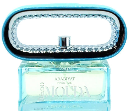 ARABIYAT PRESTIGE MOUDA EAU DE PARFUM SPRAY UNISEX 3.4 Oz / 100 ml BRAND NEW!!!