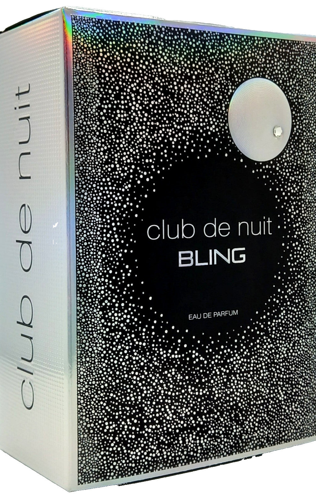 ARMAF CLUB DE NUIT BLING EAU DE PARFUM SPRAY UNISEX 2.5 Oz / 75 ml BRAND NEW!!!