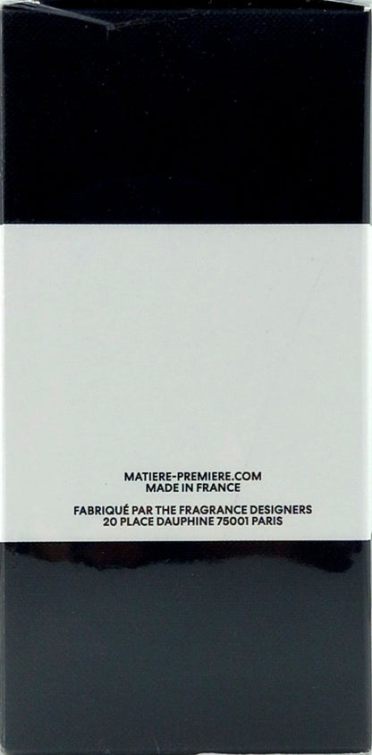 MATIERE PREMIERE ENCENS SUAVE EAU DE PARFUM SPRAY UNISEX 3.4 Oz / 100 ml NEW!!!