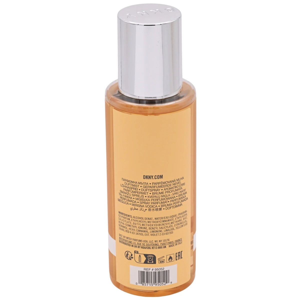 Donna Karan Golden Delicious Fragrance Mist Women 8.4 oz 250ml New