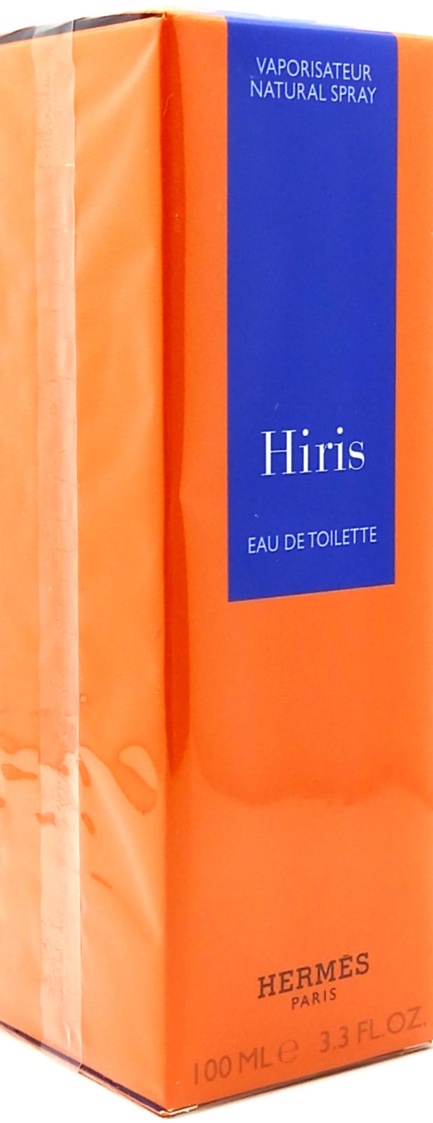 HERMES HIRIS EAU DE TOILETTE SPRAY FOR WOMEN 3.3 Oz / 100 ml BRAND NEW ITEM!!!