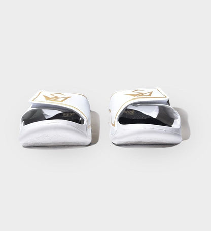 YOUTH LUXE SPORTS RECOVERY SLIDES CLOUD