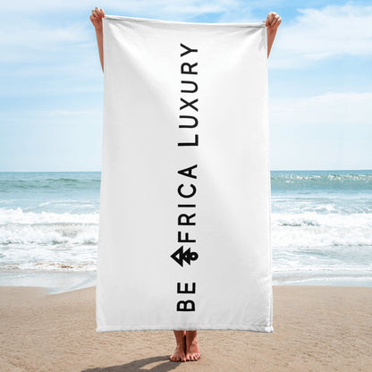 Be Africa Luxury Towel