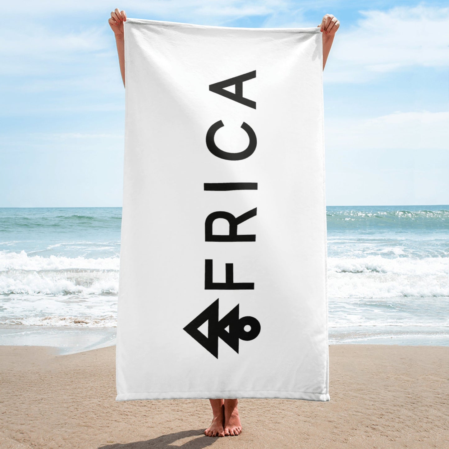 BAL AFRICA Towel