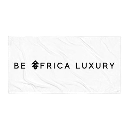 Be Africa Luxury Towel