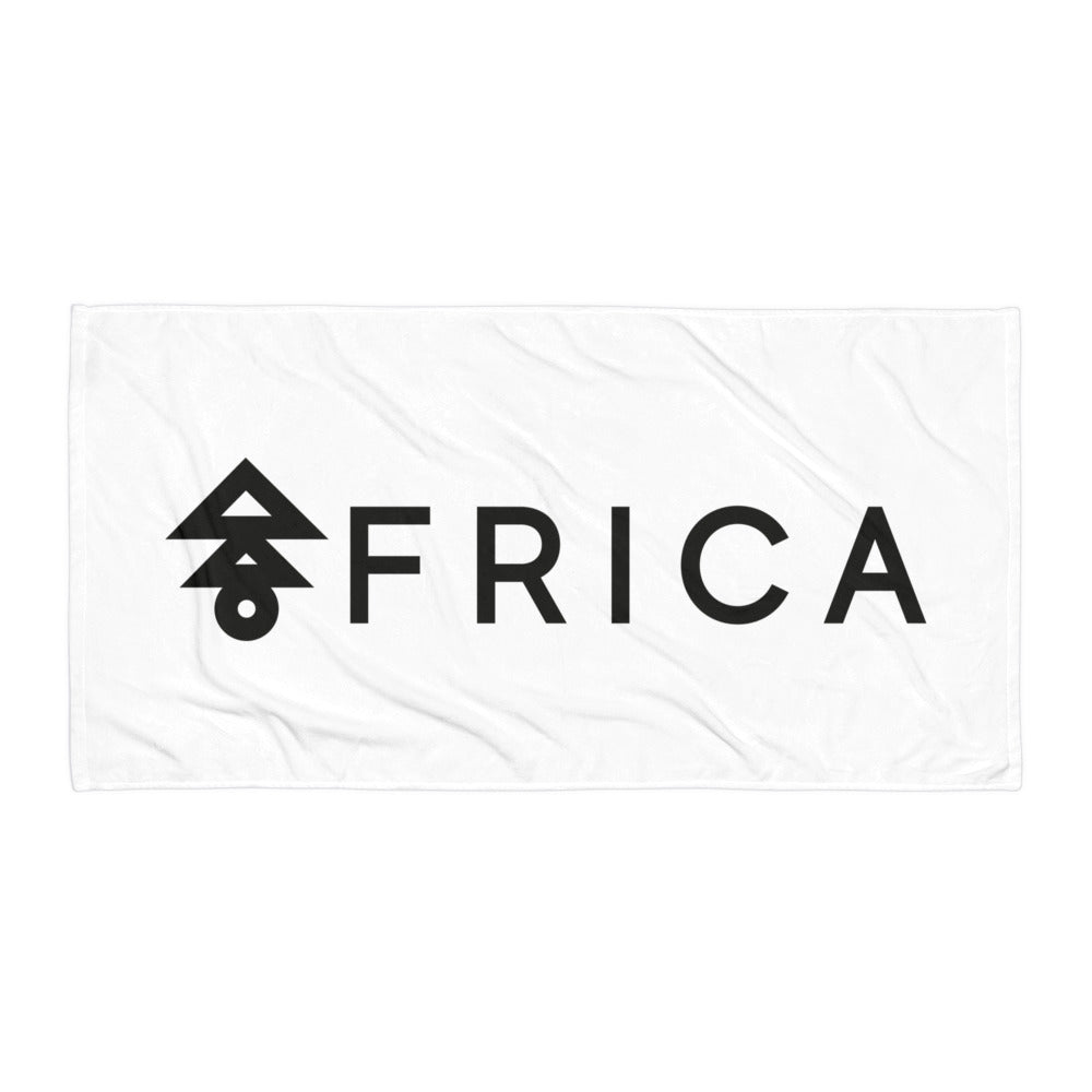 BAL AFRICA Towel
