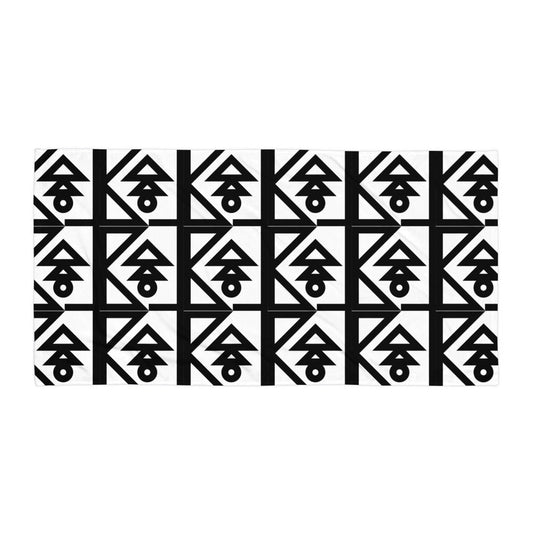 BAL Signature Symbol Towel