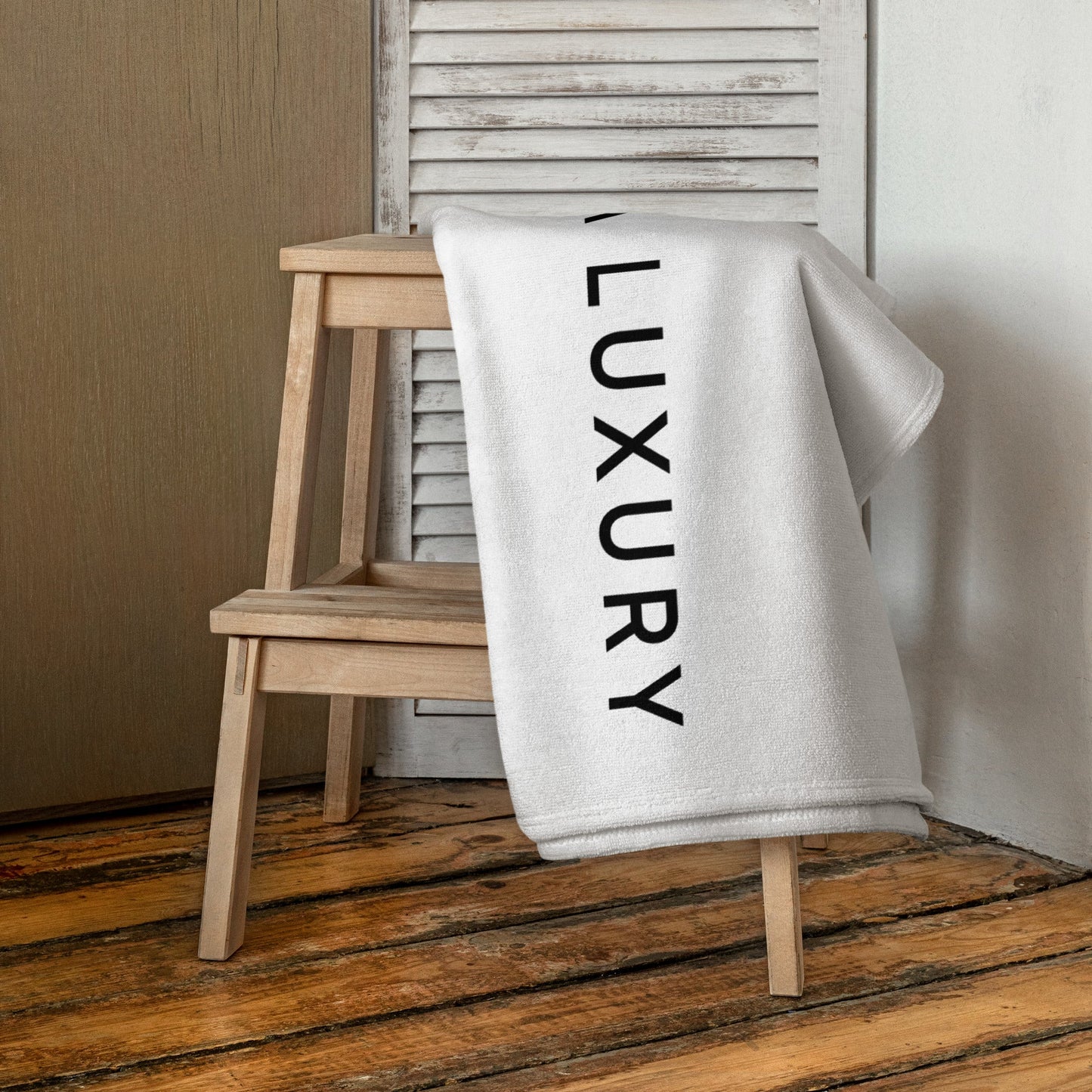 Be Africa Luxury Towel