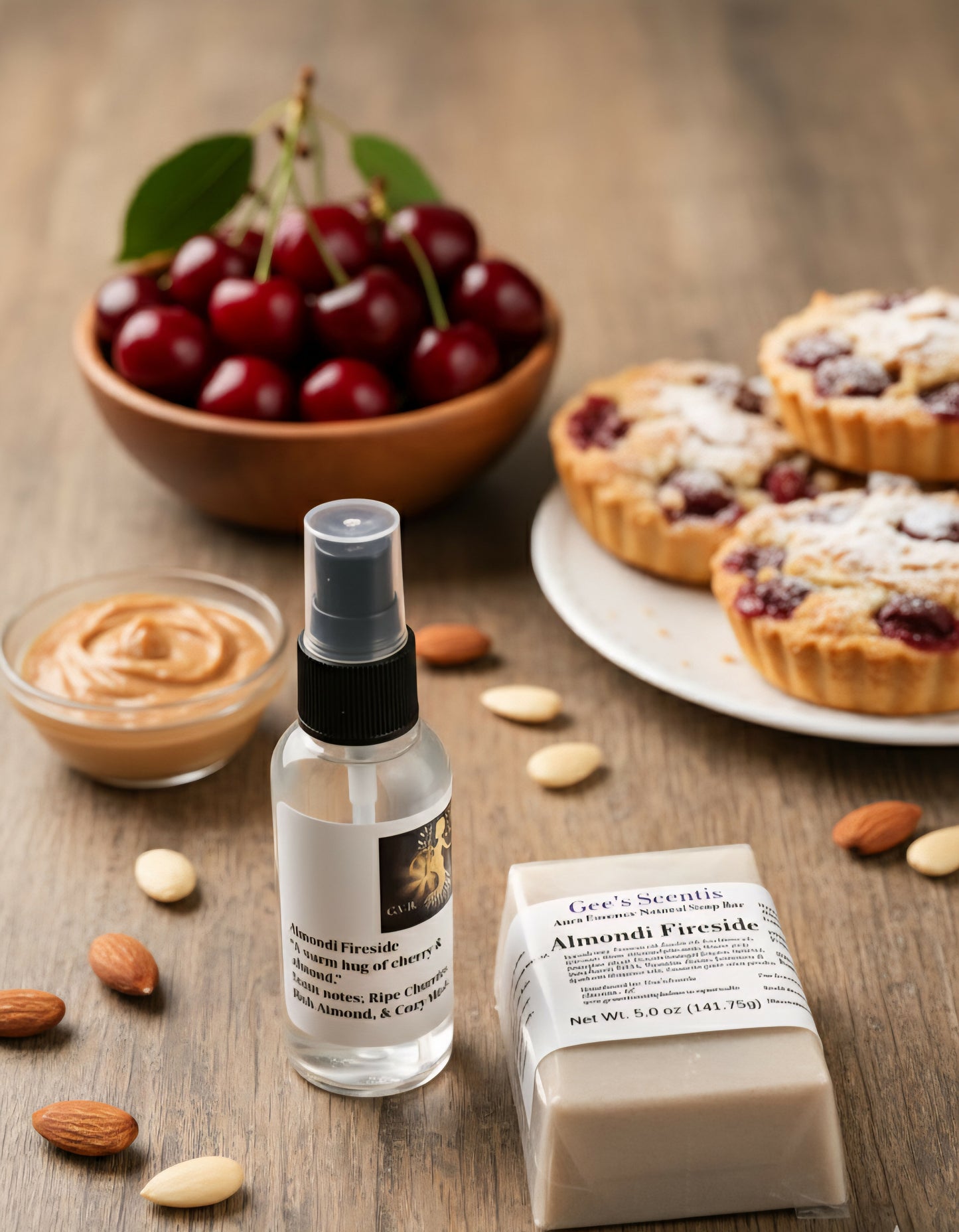 Almondi Fireside Softness Starter Kit