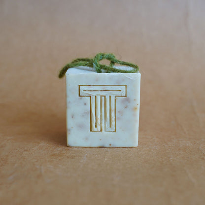 Wild Heirloom Tomato + Sweet Basil Soap