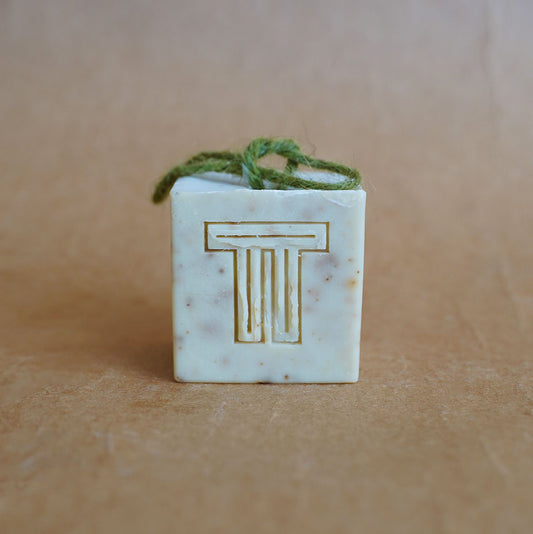 Wild Heirloom Tomato + Sweet Basil Soap