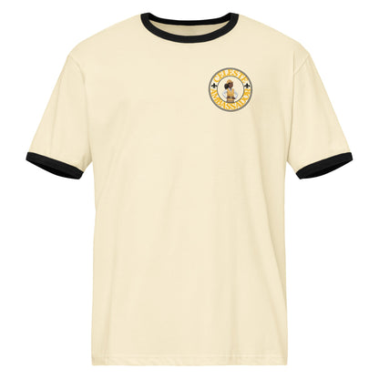 Celeste Ambassador Unisex Adult Ringer Tee