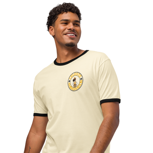 Celeste Ambassador Unisex Adult Ringer Tee