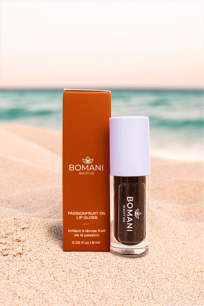 Vampi - Caribbean Kiss Passionfruit Lip Gloss