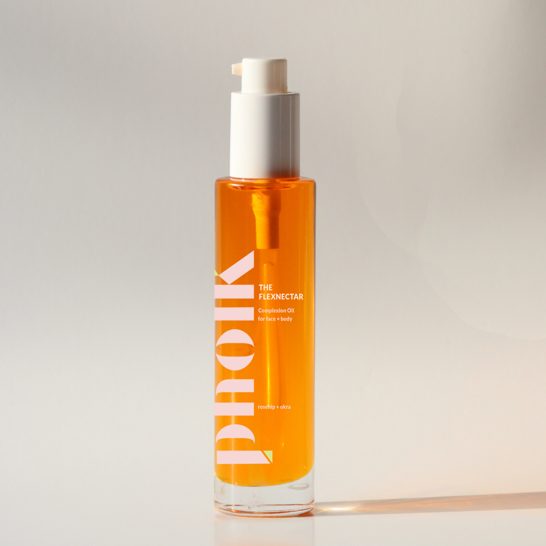 The FlexNectar Complexion Oil