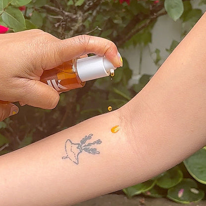 The FlexNectar Complexion Oil