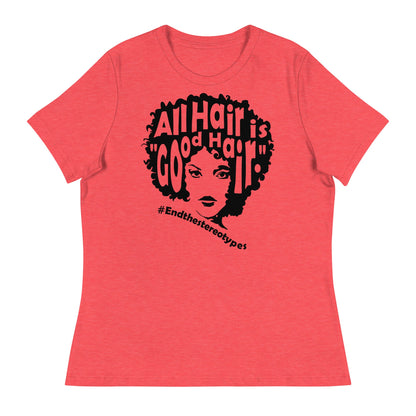 All Hair is Good Hair T-Shirt