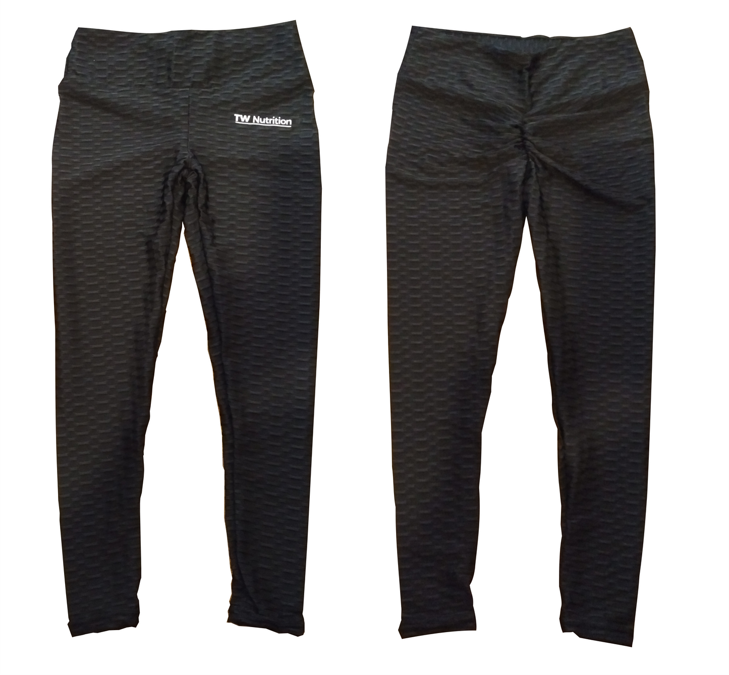 TW Nutrition Lift & Sculpt Leggings Black Large (L)