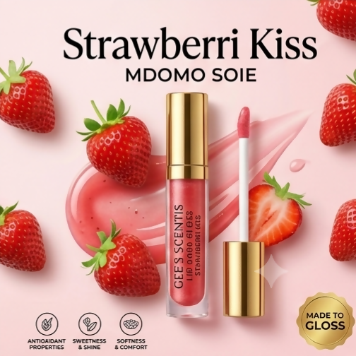 Mdomo Soie Lip Gloss