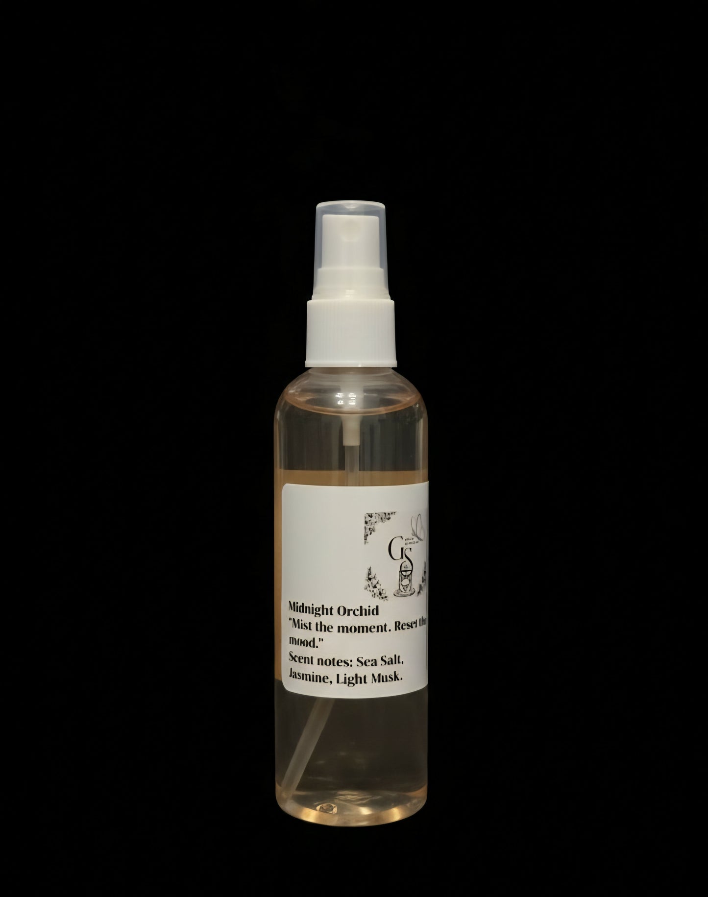 🌙 Midnight Orchid | 4 oz Long-Lasting Habitat-Only Spray ✨