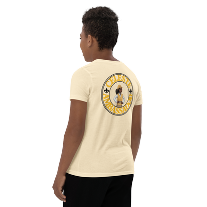 Celeste Ambassador Youth Short Sleeve T-Shirt