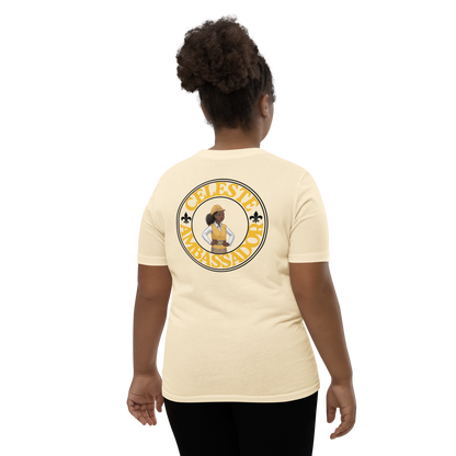 Celeste Ambassador Youth Short Sleeve T-Shirt