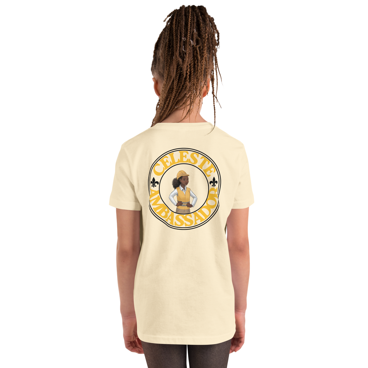 Celeste Ambassador Youth Short Sleeve T-Shirt