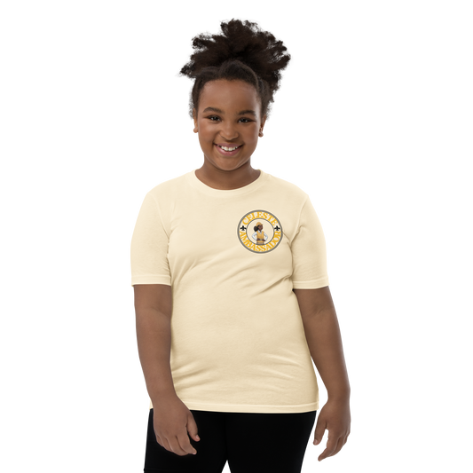 Celeste Ambassador Youth Short Sleeve T-Shirt