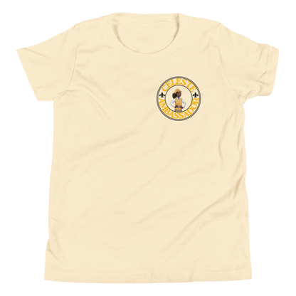 Celeste Ambassador Youth Short Sleeve T-Shirt