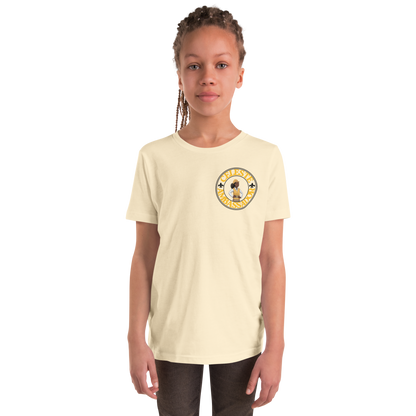 Celeste Ambassador Youth Short Sleeve T-Shirt
