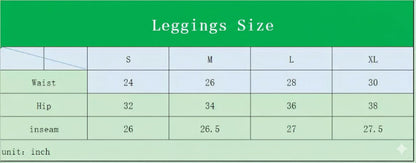 TW Nutrition ActiveFit Leggings with Pockets Women's Yoga Pants Blue Small (S)