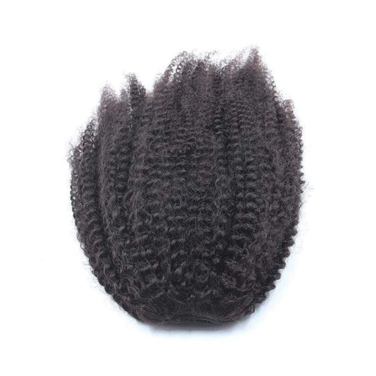 Afro Kinky Curly Drawstring Ponytail