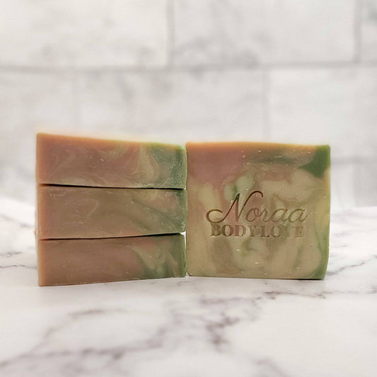 Patchouli Sandalwood Bar