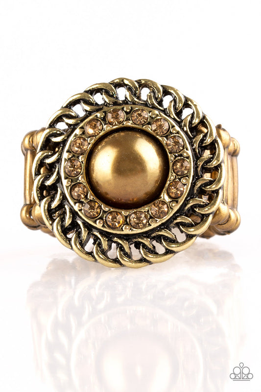 Big City Attitude - Brass