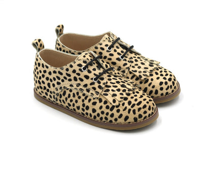 Bailey Oxford | Cheetah