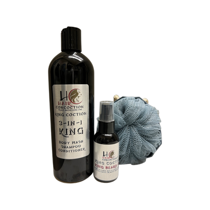 King Beard Oil