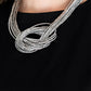 Knotted Knockout - Silver