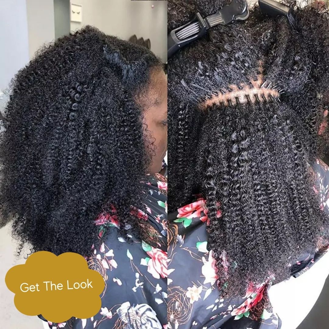 4C Hair I-Tips