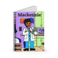 Personalized Doctor/Medical Professional Spiral Notebook - Ruled Line