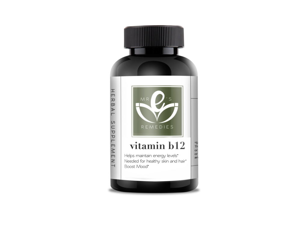 vitamin B-12