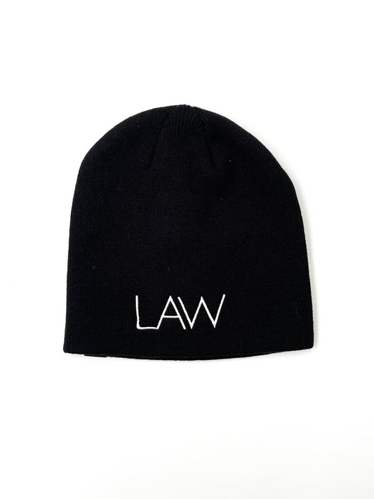 LAW BEANIE