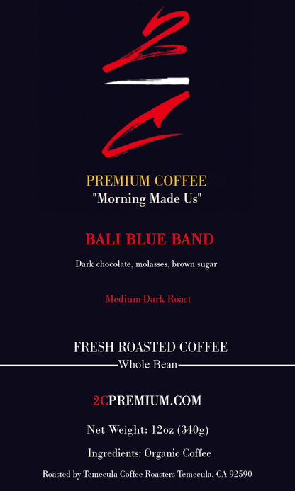 Bali Blue Band (organic)