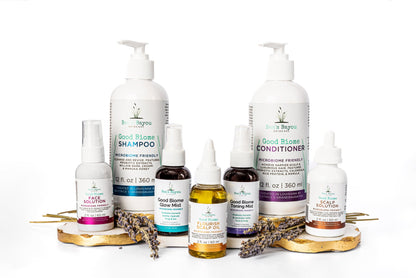 Good Biome Complete Collection Bundle | Itchy Scalp Solutions