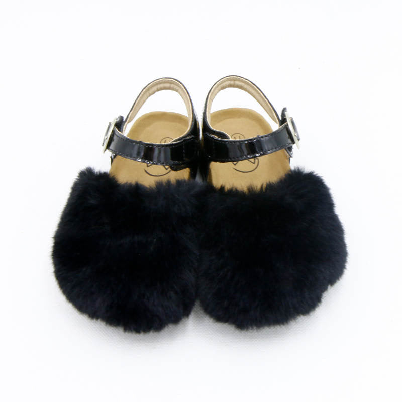 Reagan Clog | Beary Black