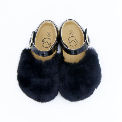 Reagan Clog | Beary Black