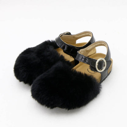 Reagan Clog | Beary Black