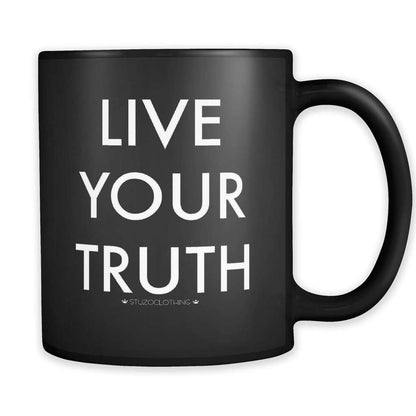 LIVE YOUR TRUTH MUG